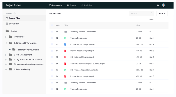 Top 10 Virtual Data Room Providers Ratings and Comparison