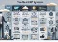 Top Cloud-Based ERP Solutions for 2025
