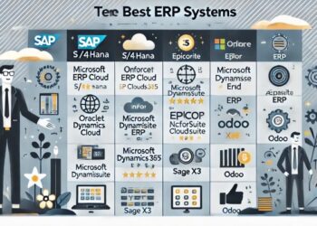 Top Cloud-Based ERP Solutions for 2025
